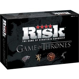 NWT Risk Game Of Thrones
